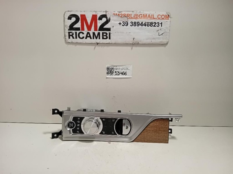 LEVA Cambio Automatico DX23-7E453-DE Jaguar XF I 2011