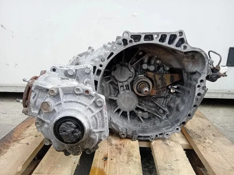 Cambio 3030042210 6 MARCE MANUALE Toyota RAV 4 III 2006