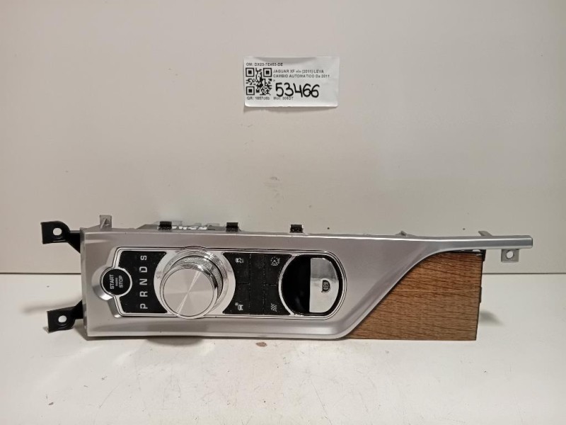 LEVA Cambio Automatico DX23-7E453-DE Jaguar XF I 2011