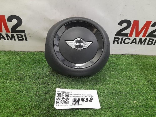 Air-bag Guidatore 2757663 01 COOPER ONE Mini MINI ONE R56 2007