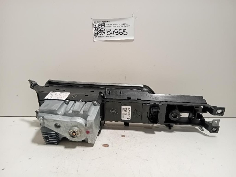 LEVA Cambio Automatico DX73-7E453-DB Jaguar XF I 2011