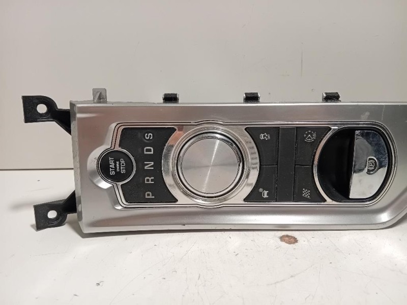 LEVA Cambio Automatico DX73-7E453-DB Jaguar XF I 2011