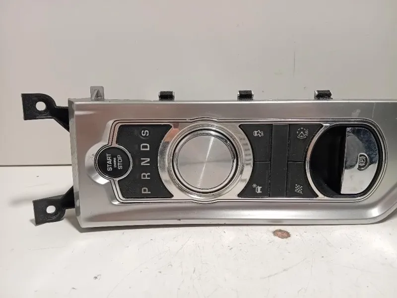 LEVA Cambio Automatico DX73-7E453-DB Jaguar XF I 2011