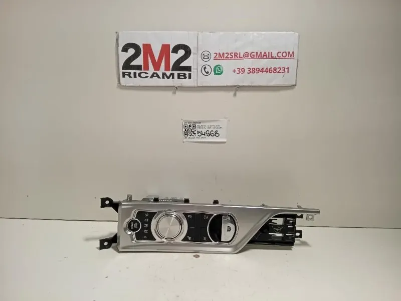 LEVA Cambio Automatico DX73-7E453-DB Jaguar XF I 2011