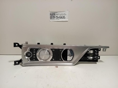 LEVA Cambio Automatico DX73-7E453-DB Jaguar XF I 2011