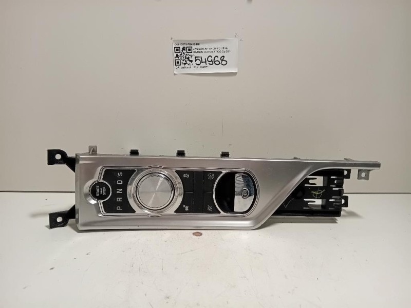 LEVA Cambio Automatico DX73-7E453-DB Jaguar XF I 2011