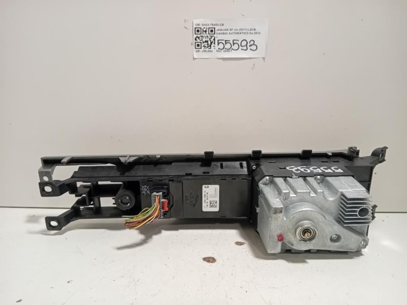 LEVA Cambio Automatico DX23-7E453-CB Jaguar XF I 2011