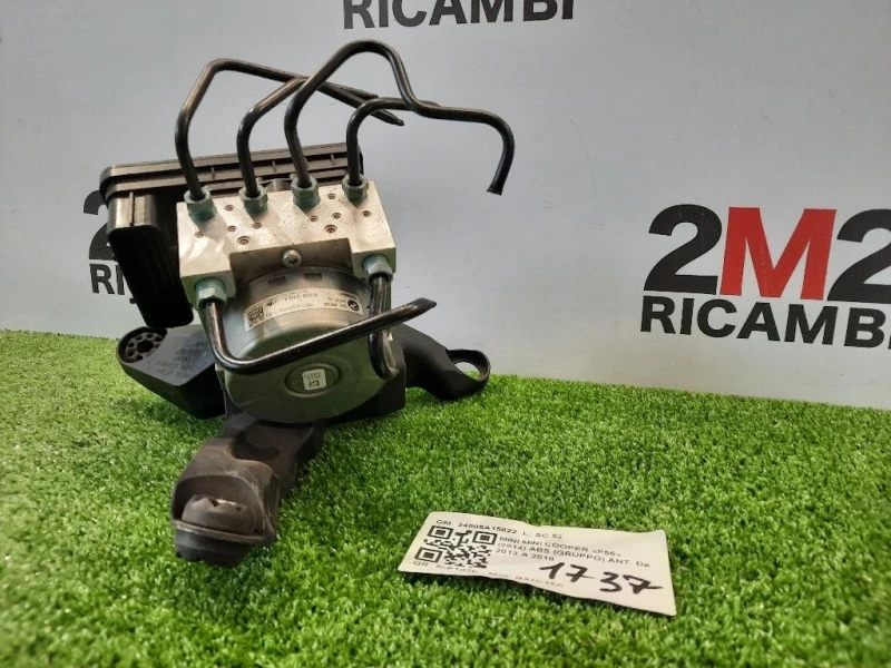 ABS Gruppo ANT 34505A15822 Mini MINI Cooper F56 2014
