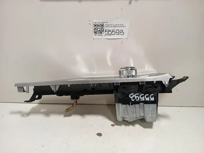 LEVA Cambio Automatico DX23-7E453-CB Jaguar XF I 2011