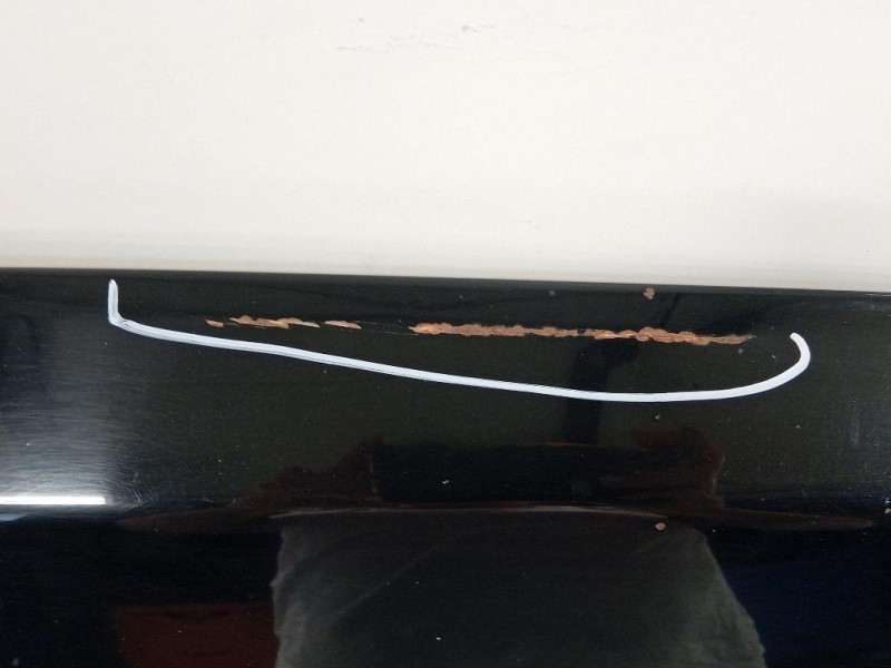 Cofano ANT MR485951 Mitsubishi Pajero III 2000