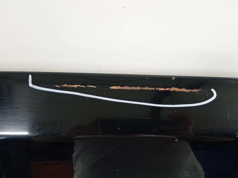 Cofano ANT MR485951 Mitsubishi Pajero III 2000