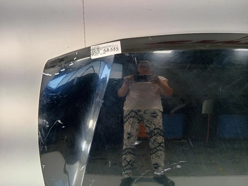 Cofano ANT MR485951 Mitsubishi Pajero III 2000