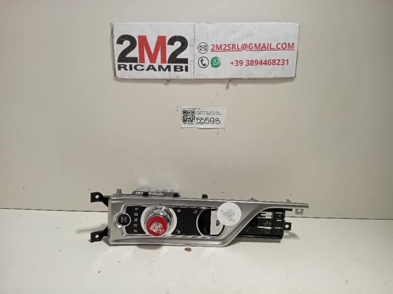 LEVA Cambio Automatico DX23-7E453-CB Jaguar XF I 2011