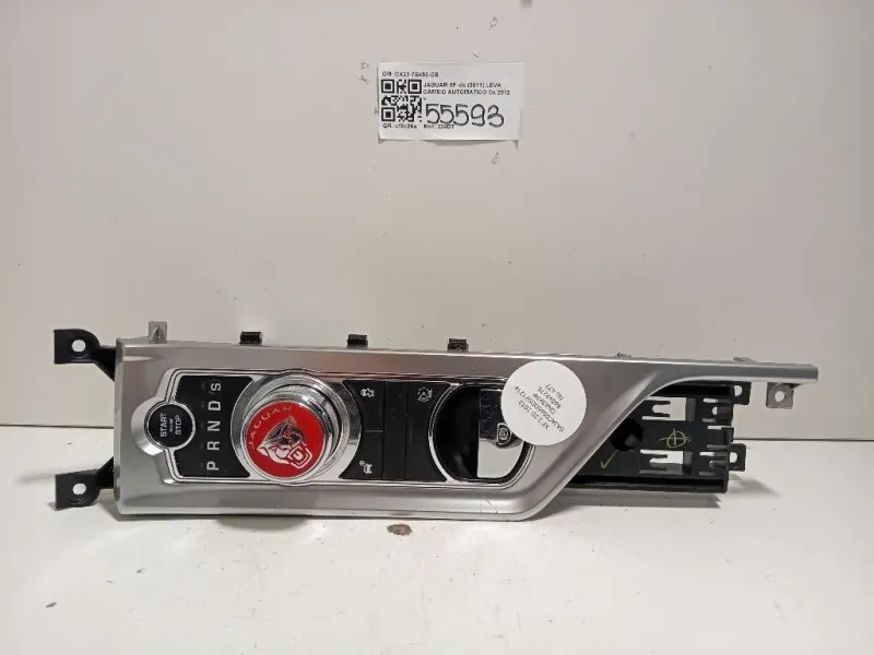 LEVA Cambio Automatico DX23-7E453-CB Jaguar XF I 2011