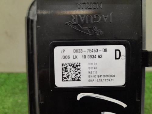 LEVA Cambio Automatico DX237E453DB Jaguar XF I 2011