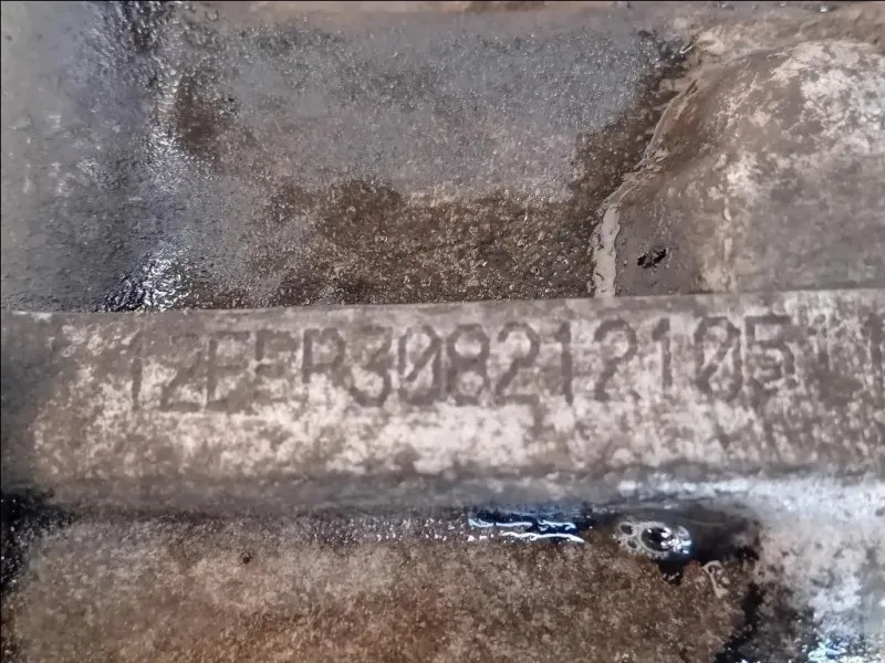 Cambio 303000D140 6 MARCE MANUALE Toyota Yaris IV 2012