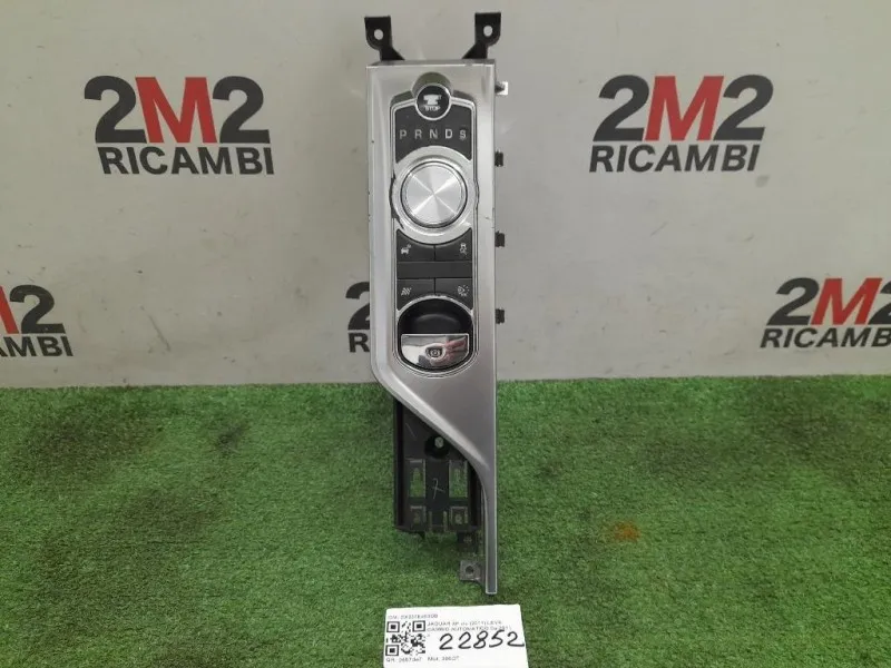 LEVA Cambio Automatico DX237E453DB Jaguar XF I 2011