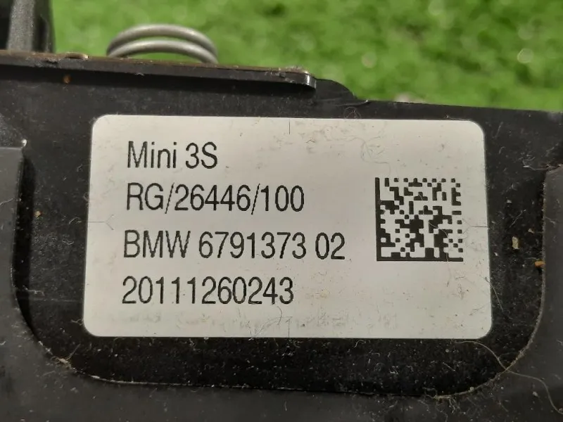 Air-bag Guidatore 6791373 02 Mini MINI ONE R56 2007