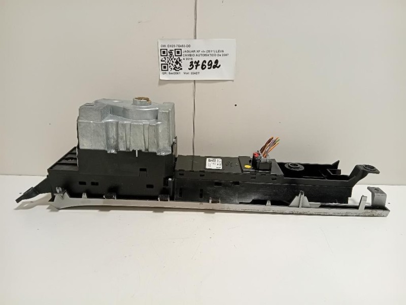 LEVA Cambio Automatico DX23-7E453-DD Jaguar XF I 2011