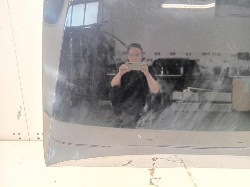 Cofano ANT 5900A199 Mitsubishi Pajero IV 2007