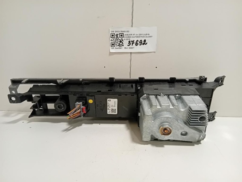 LEVA Cambio Automatico DX23-7E453-DD Jaguar XF I 2011
