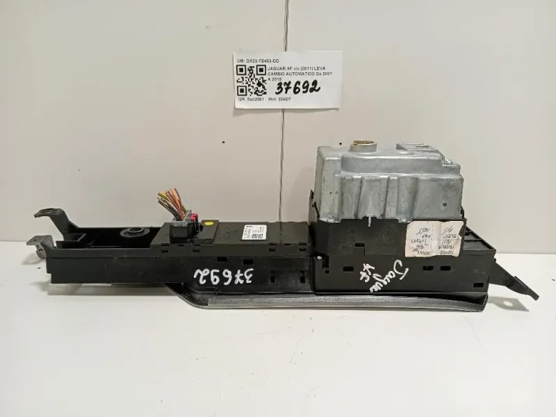 LEVA Cambio Automatico DX23-7E453-DD Jaguar XF I 2011