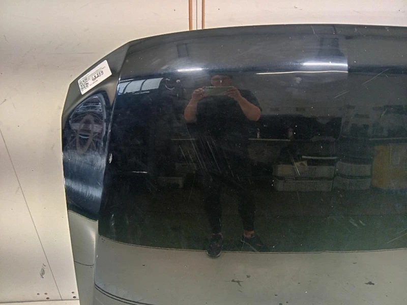 Cofano ANT 5900A199 Mitsubishi Pajero IV 2007