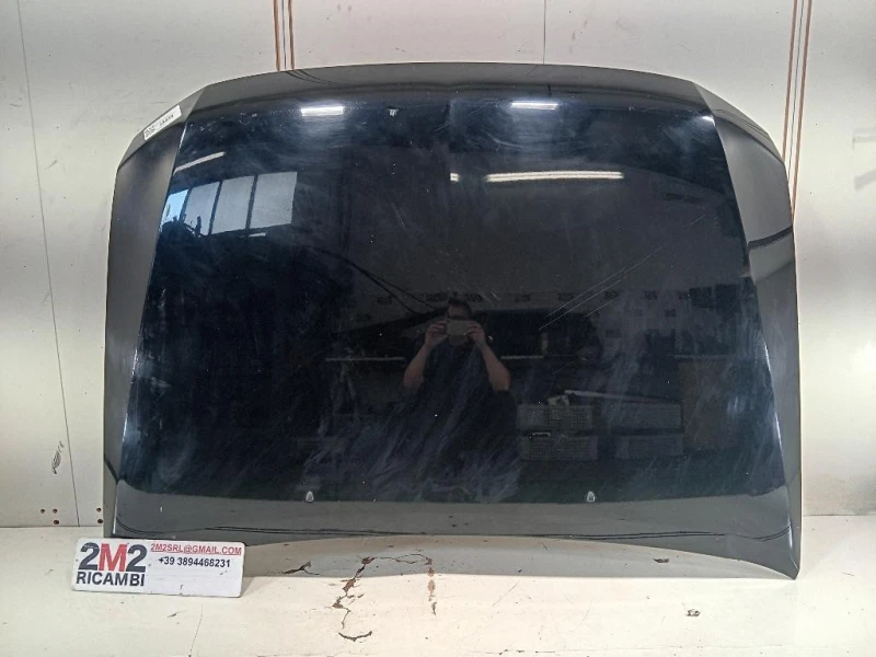 Cofano ANT 5900A199 Mitsubishi Pajero IV 2007