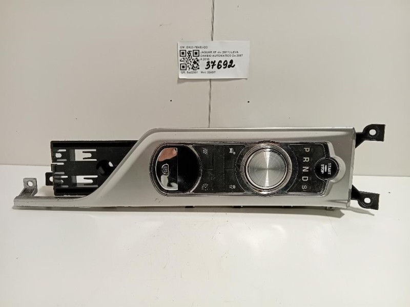 LEVA Cambio Automatico DX23-7E453-DD Jaguar XF I 2011