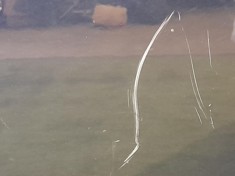 Cofano ANT 5900A199 Mitsubishi Pajero IV 2007