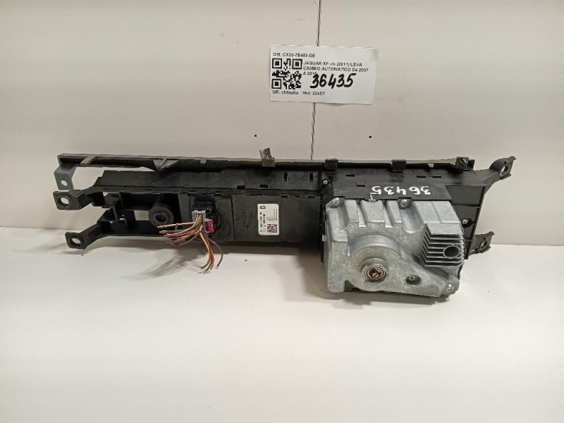LEVA Cambio Automatico CX23-7E453-DE Jaguar XF I 2011