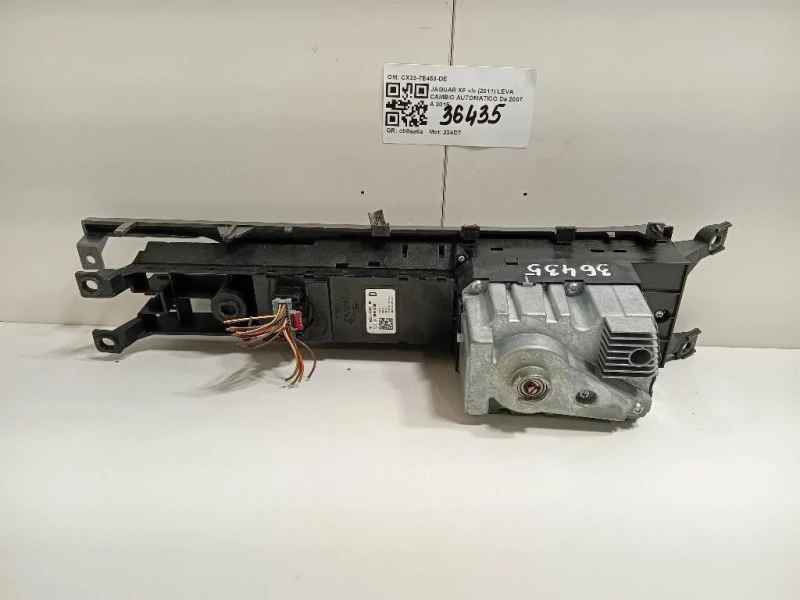 LEVA Cambio Automatico CX23-7E453-DE Jaguar XF I 2011