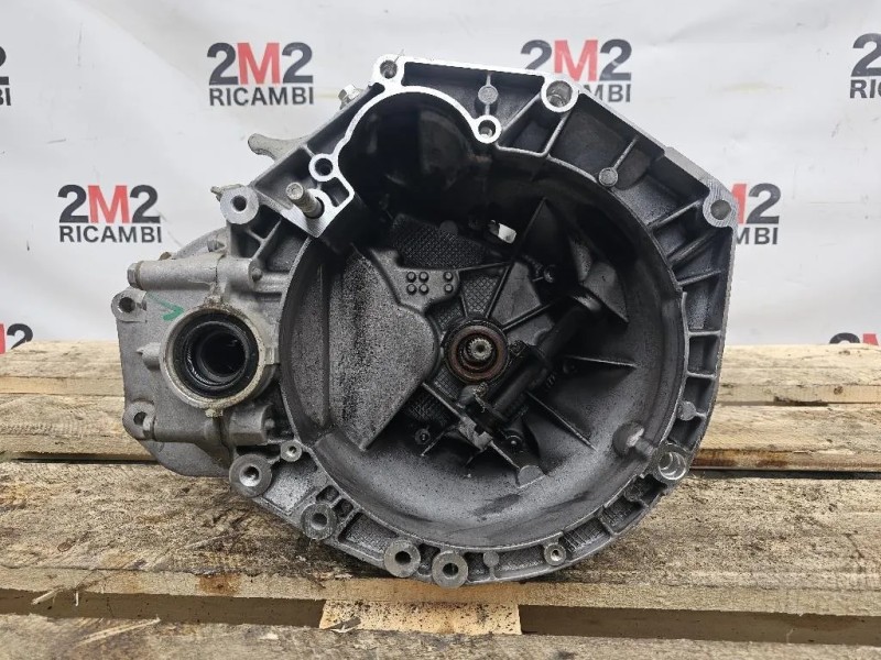 Cambio 1KRFE 303000D190 Toyota Yaris IV 2012