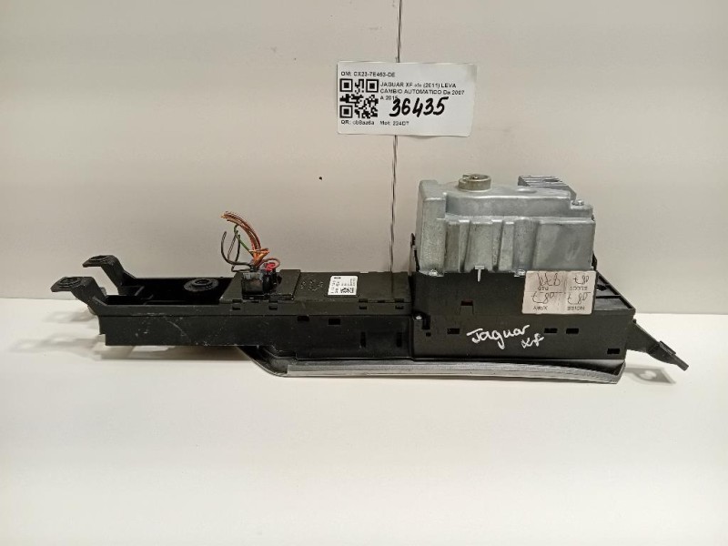 LEVA Cambio Automatico CX23-7E453-DE Jaguar XF I 2011
