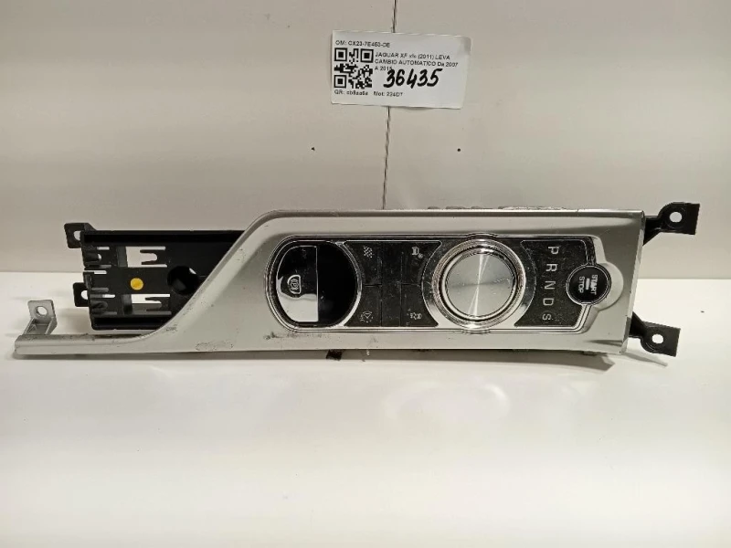 LEVA Cambio Automatico CX23-7E453-DE Jaguar XF I 2011