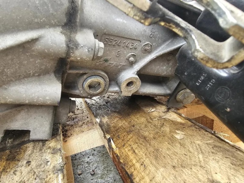 Cambio 1KRFE 303000D190 Toyota Yaris IV 2012