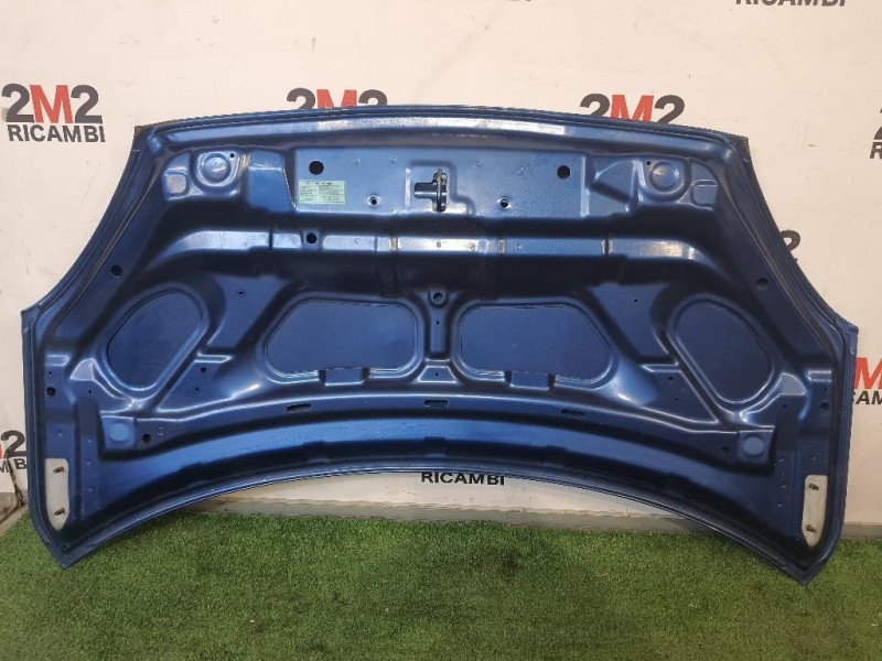 Cofano ANT F510M1HBMB Nissan Micra IV 2011