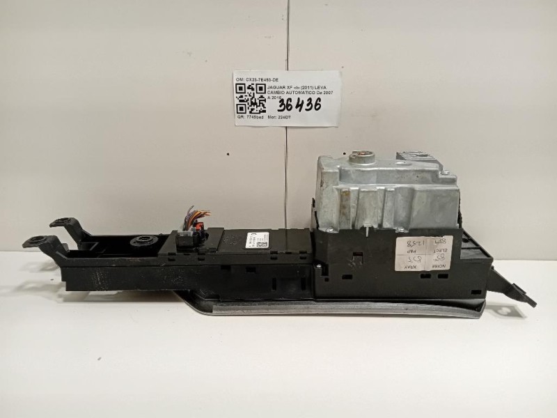 LEVA Cambio Automatico CX23-7E453-DE Jaguar XF I 2011