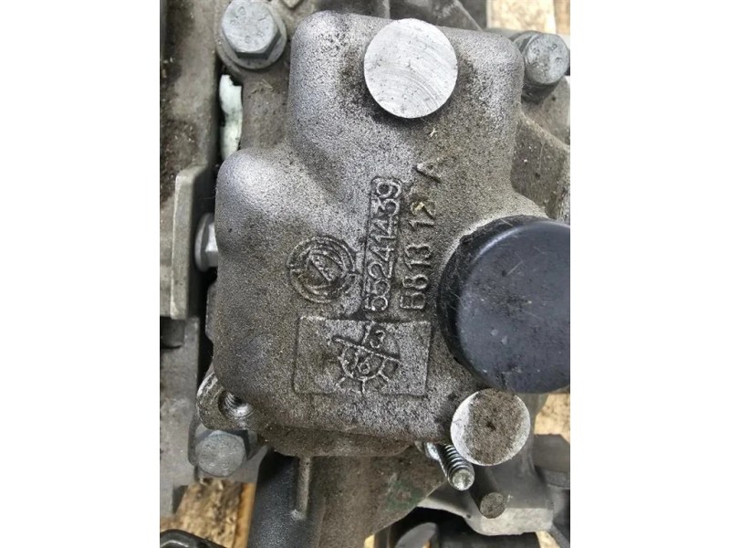 Cambio 1KRFE 303000D190 Toyota Yaris IV 2012