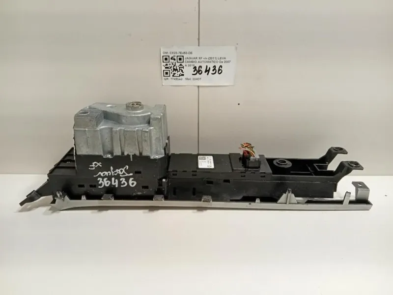 LEVA Cambio Automatico CX23-7E453-DE Jaguar XF I 2011