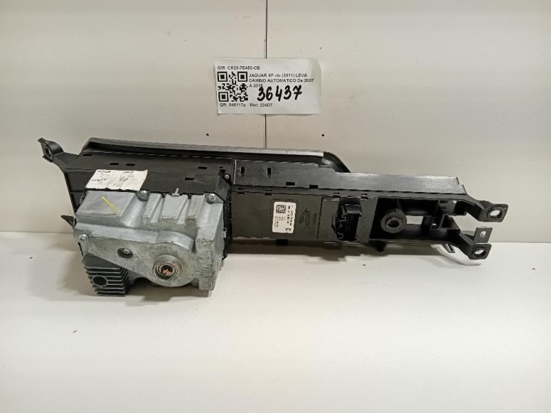 LEVA Cambio Automatico CX23-7E453-CB Jaguar XF I 2011