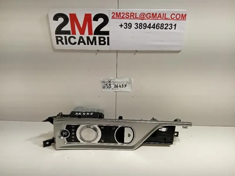LEVA Cambio Automatico CX23-7E453-CB Jaguar XF I 2011