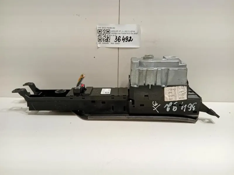 LEVA Cambio Automatico 8X23-7E453-DC Jaguar XF I 2011