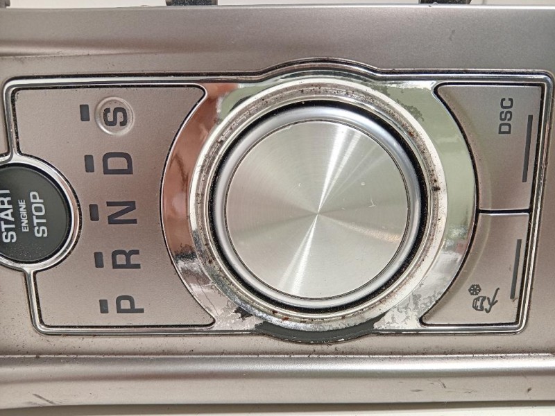 LEVA Cambio Automatico 8X23-7E453-DC Jaguar XF I 2011