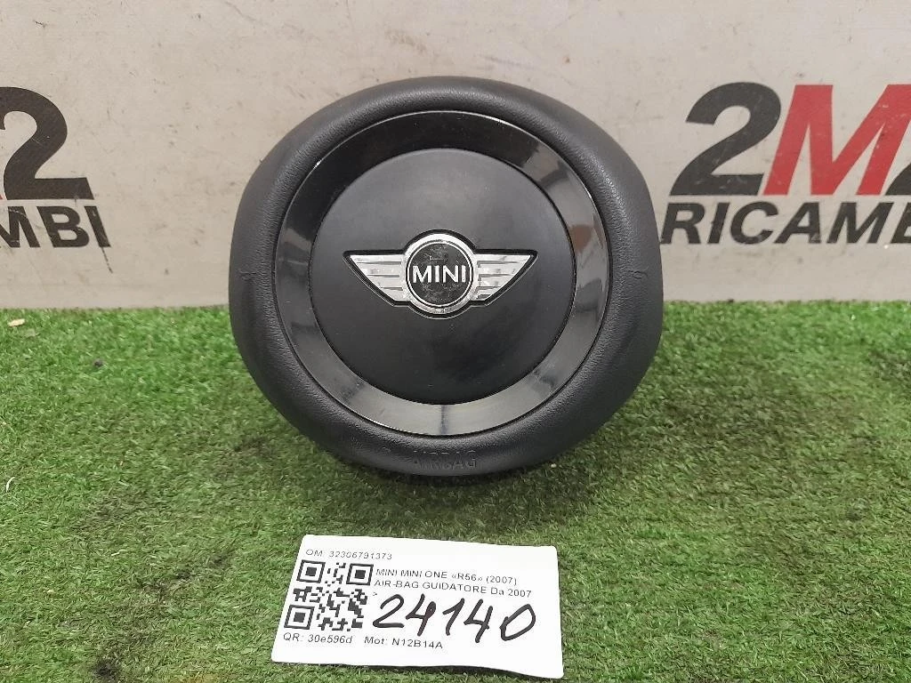 Air-bag Guidatore 32306791373 Mini MINI ONE R56 2007