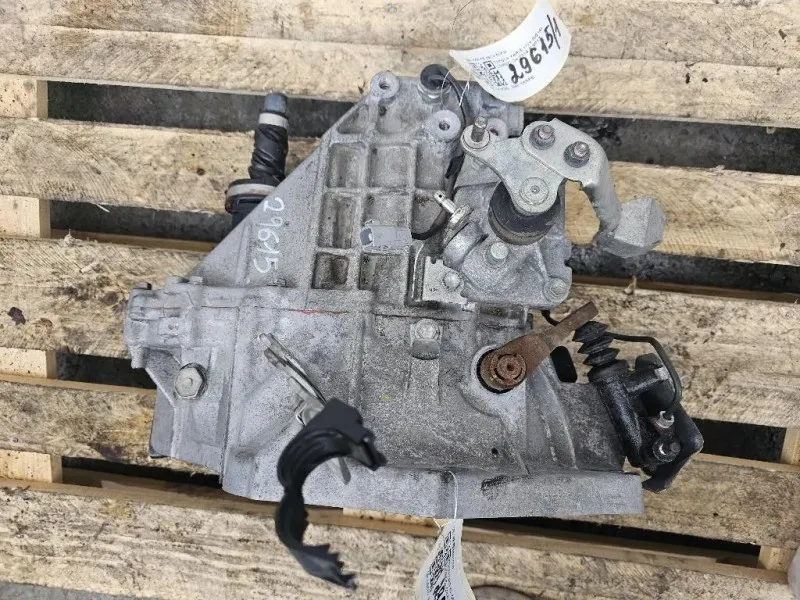 Cambio 1KR-FE 69CV 51KW Toyota Yaris IV 2014