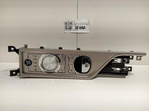 LEVA Cambio Automatico 8X23-7E453-DC Jaguar XF I 2011