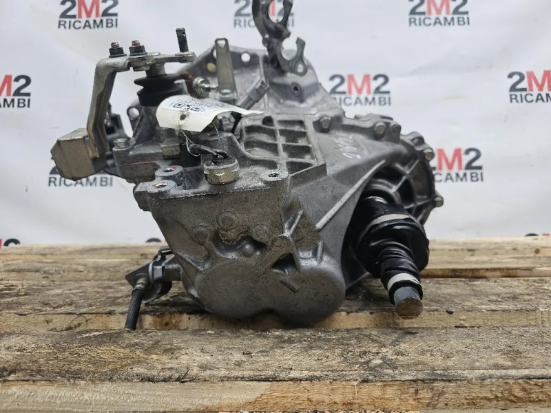 Cambio 1KR-FE 69CV 51KW Toyota Yaris IV 2014