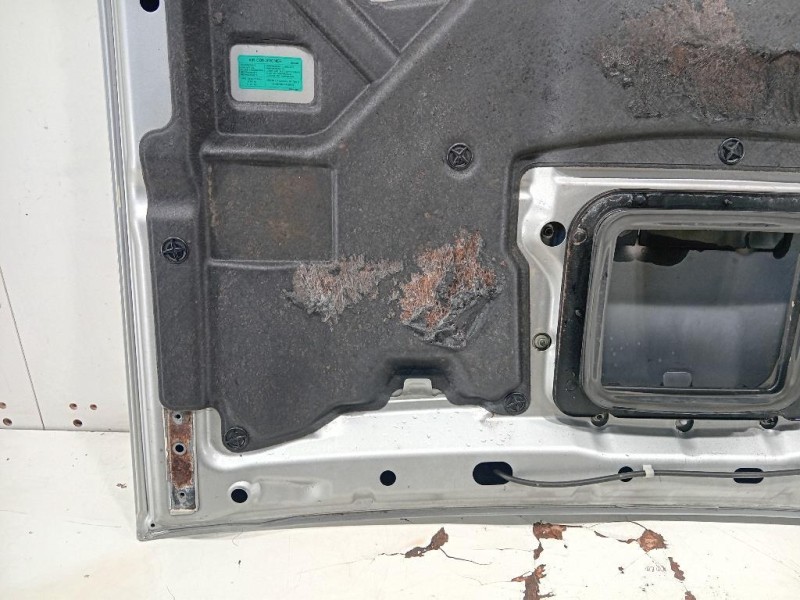 Cofano ANT F5100VK5MM BAULE COFANO Nissan Navara 2005