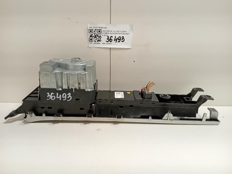 LEVA Cambio Automatico DX23-7E453-DD Jaguar XF I 2011